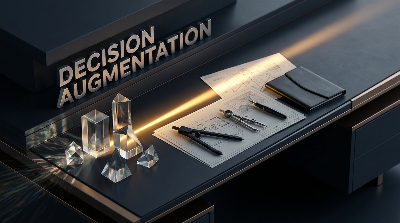 How Augmented Intelligence Actually Wins in Modern Search How Augmented Intelligence Actually Wins in Modern Search
