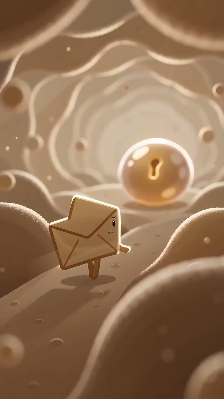 Kinetic 3D Motion Graphics